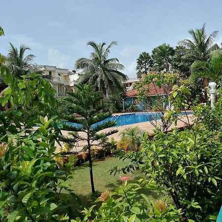 Sunshine Park Homes - Benaulim At Micon Экстерьер фото