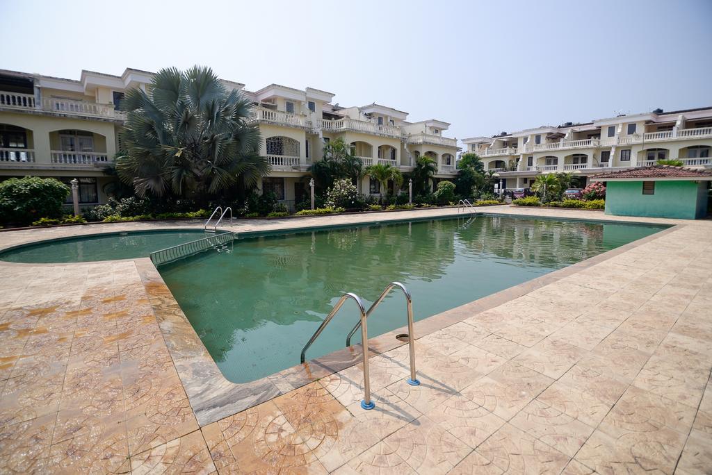 Sunshine Park Homes - Benaulim At Micon Экстерьер фото
