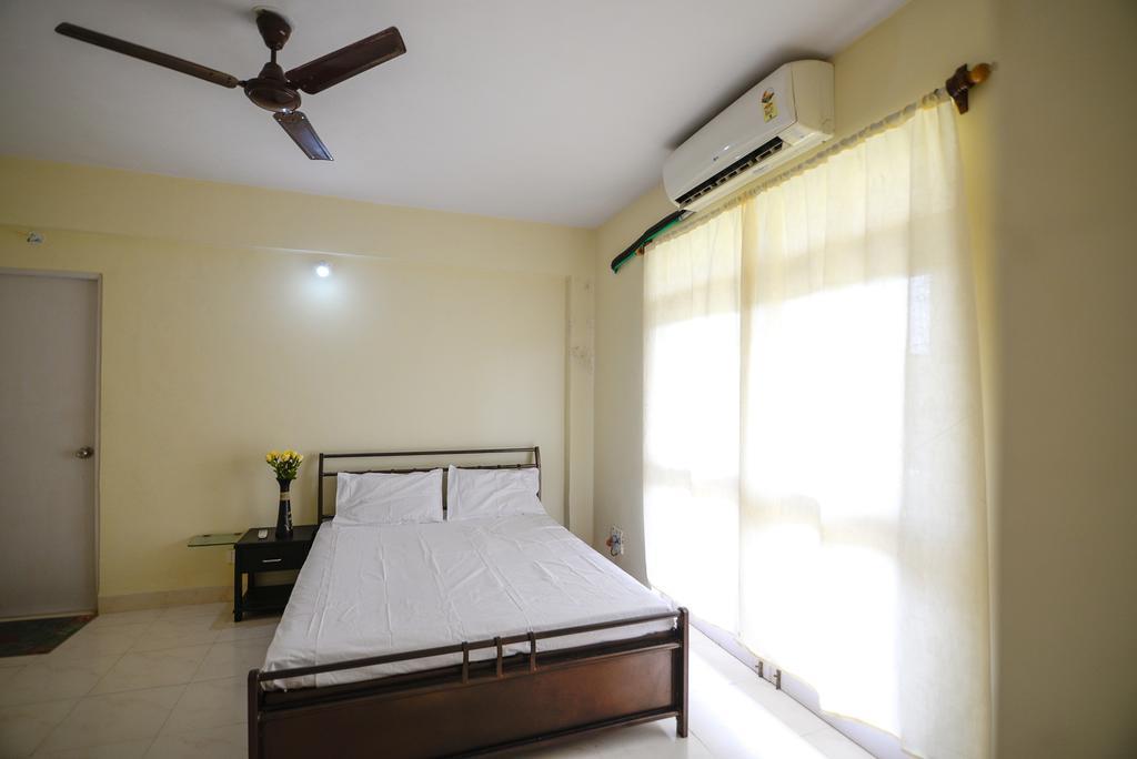 Sunshine Park Homes - Benaulim At Micon Экстерьер фото